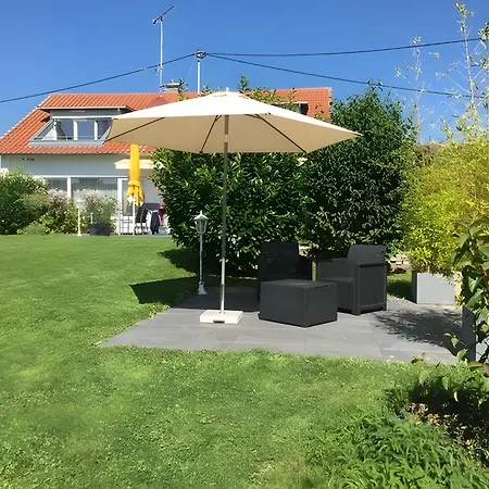 Zahn Апартаменты Бад-Вальдзее