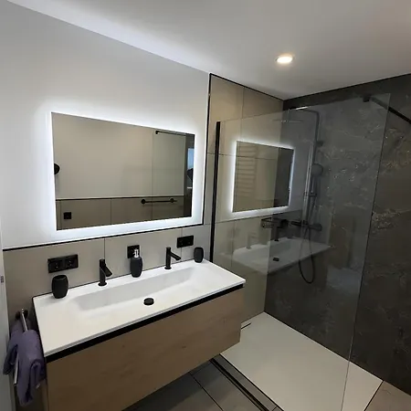 Апартаменты Zahn Бад-Вальдзее