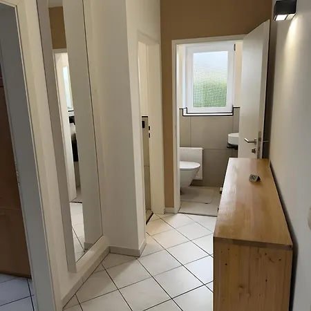 Апартаменты Zahn