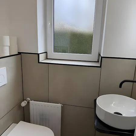 Апартаменты Zahn *