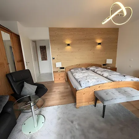 Zahn Апартаменты Бад-Вальдзее