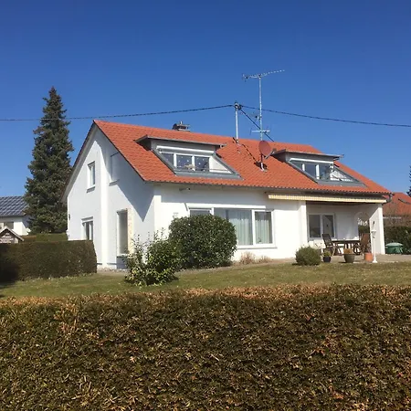 Apartamento Appartements-zahn Bad Waldsee