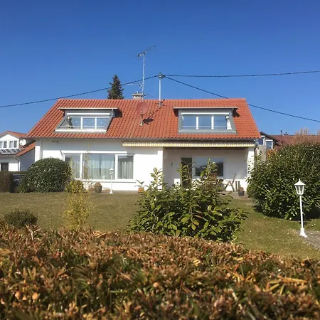 Apartamento Appartements-zahn *
