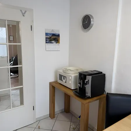 Apartamento Appartements-zahn