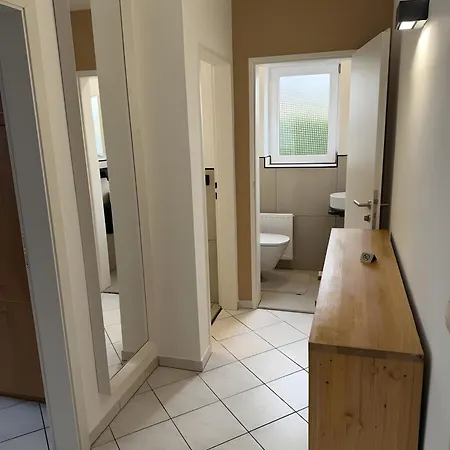 Appartamento Appartements-zahn *