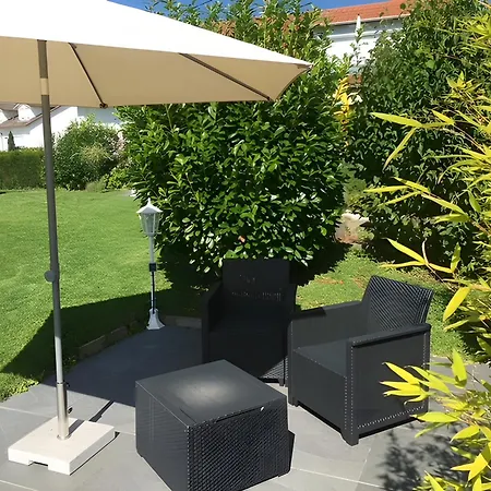 Appartements-zahn Apartamento Bad Waldsee