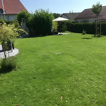 Apartamento Appartements-zahn Bad Waldsee