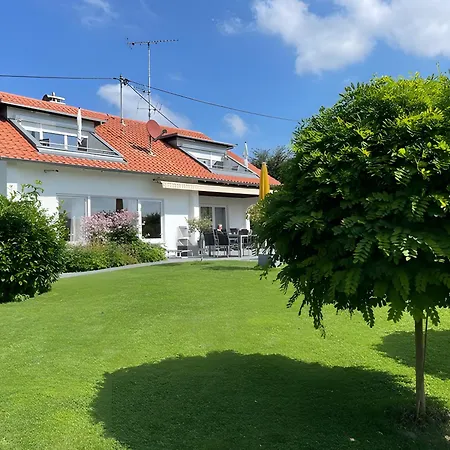Apartamento Appartements-zahn *