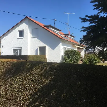Apartment Zahn Bad Waldsee
